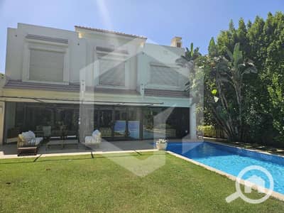 5 Bedroom Villa for Sale in Sheikh Zayed, Giza - Gardenia Park 2 1. jpg