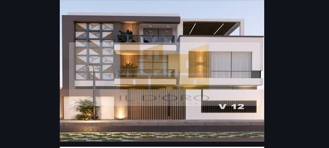 4 Bedroom Villa for Sale in 6th of October, Giza - WhatsApp Image 2025-10-07 at 14.22. 21_f9555220. jpg