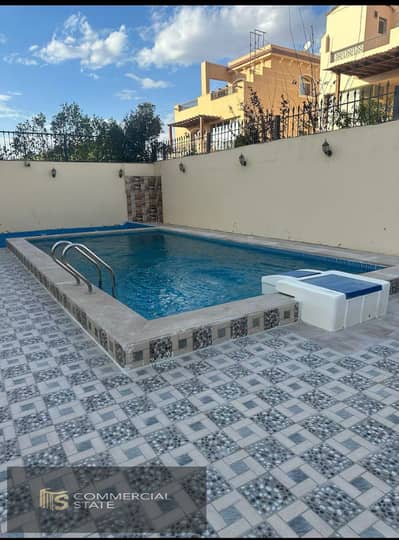 فیلا 6 غرف نوم للبيع في 6 أكتوبر، الجيزة - WhatsApp Image 2025-09-11 at 12.40. 32 (1). jpeg