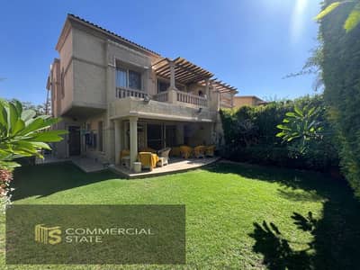 4 Bedroom Twin House for Sale in New Cairo, Cairo - WhatsApp Image 2025-09-21 at 11.48. 10. jpeg
