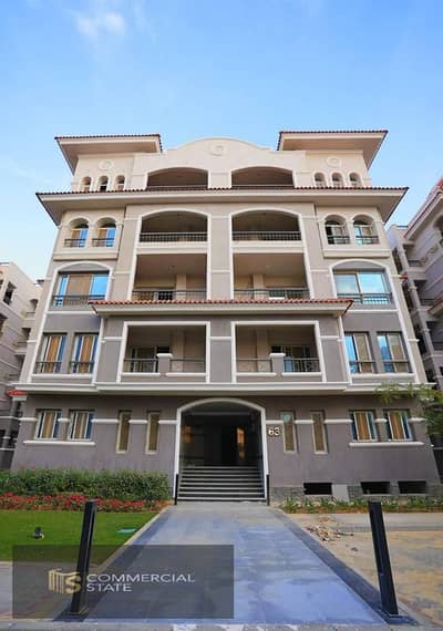 2 Bedroom Apartment for Sale in New Cairo, Cairo - WhatsApp Image 2025-09-25 at 15.48. 16 (1). jpeg