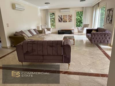 فیلا 4 غرف نوم للايجار في القاهرة الجديدة، القاهرة - WhatsApp Image 2025-09-25 at 16.56. 53. jpeg