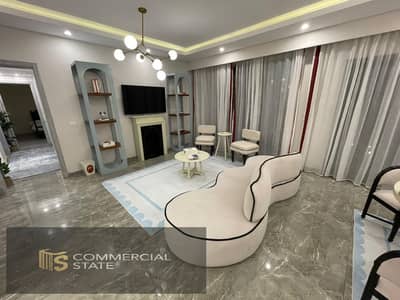 3 Bedroom Apartment for Rent in New Cairo, Cairo - WhatsApp Image 2025-09-28 at 12.34. 39. jpeg