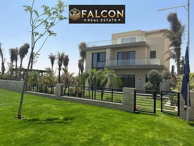 4 Bedroom Villa for Sale in Sheikh Zayed, Giza - WhatsApp Image 2025-04-14 at 4.40. 11 PM (2). jpeg