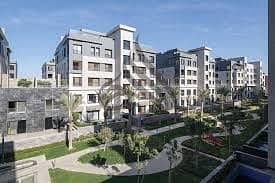 دوبلكس 2 غرفة نوم للبيع في القاهرة الجديدة، القاهرة - trio gardens8. jpg