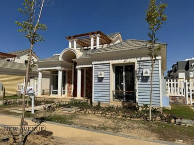 3 Bedroom Villa for Sale in New Cairo, Cairo - WhatsApp Image 2025-10-07 at 12.37. 14 PM. jpeg