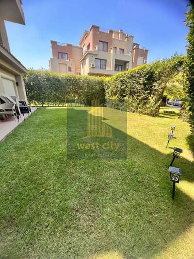 دوبلكس 3 غرف نوم للايجار في الشيخ زايد، الجيزة - luxurious fully furnished duplex for rent in compound casa sodic west
