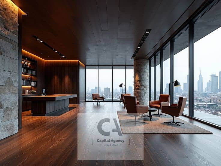 2 Modern Masculine Luxury Office with Panoramic Views. jpg