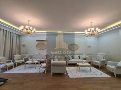 4 Bedroom Twin House for Sale in 6th of October, Giza - للبيع توين هاوس فيلا متشطبه في كمبوند جراند هايتس أمام مدخل زايد ٤