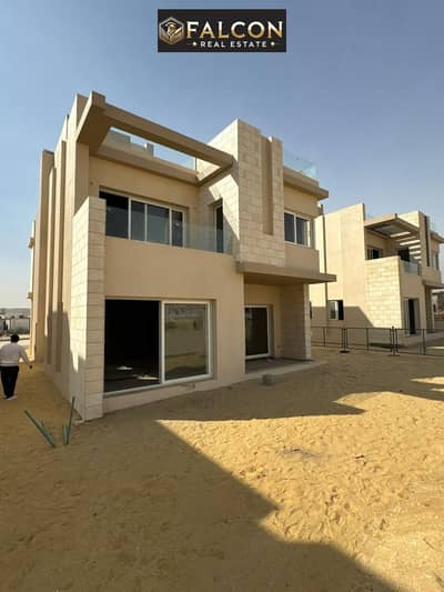 4 Bedroom Villa for Sale in 6th of October, Giza - d8a7a387-079e-4fef-be5d-c2deee09c9f9. jpg