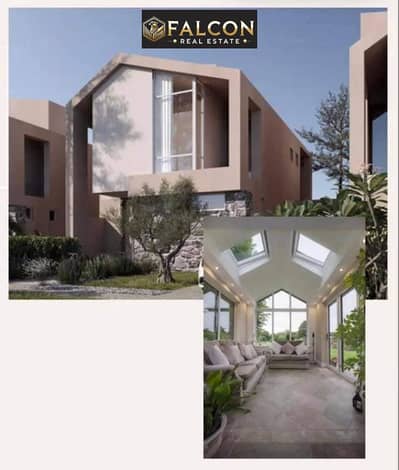 1 Bedroom Apartment for Sale in Sheikh Zayed, Giza - townhouse-in-karamell. jpg