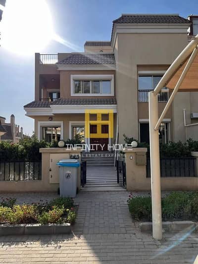 4 Bedroom Villa for Sale in Mostakbal City, Cairo - 558861973_4254250088188659_8366505165768490330_n. jpg
