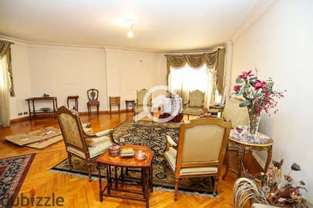 فلیٹ 4 غرف نوم للايجار في جناكليس، الإسكندرية - '[p[;]. png