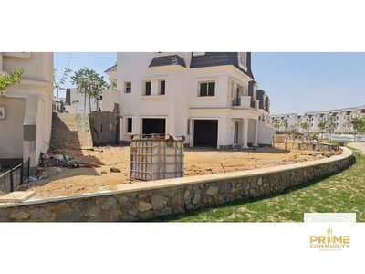 فیلا 4 غرف نوم للبيع في 6 أكتوبر، الجيزة - 86ebf268-5610-4987-ac14-bdb5831b9311. jpg