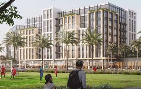 Office for Sale in New Cairo, Cairo - zed east strip4. jpg