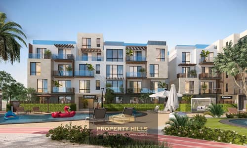 شقة فندقية 3 غرف نوم للبيع في الشيخ زايد، الجيزة - IMG-20251007-WA0011. jpg
