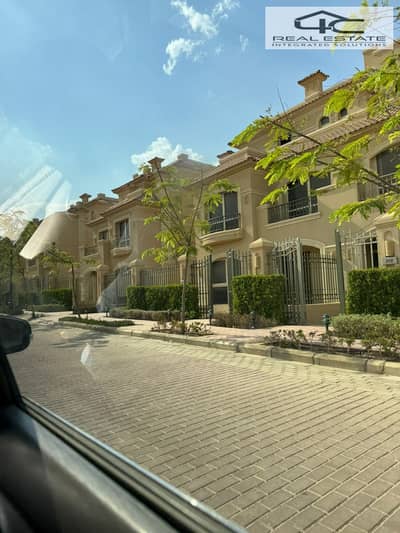3 Bedroom Twin House for Sale in New Capital City, Cairo - WhatsApp Image 2025-10-06 at 12.04. 34. jpeg