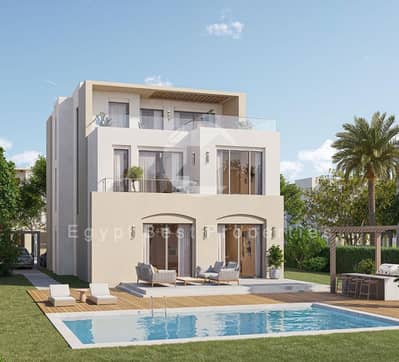 4 Bedroom Villa for Sale in New Cairo, Cairo - 18. PNG