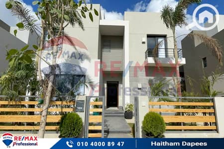 7 Bedroom Twin House for Sale in Amreya, Alexandria - 01. jpg
