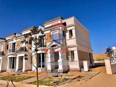 تاون هاوس 3 غرف نوم للبيع في 6 أكتوبر، الجيزة - 6. png