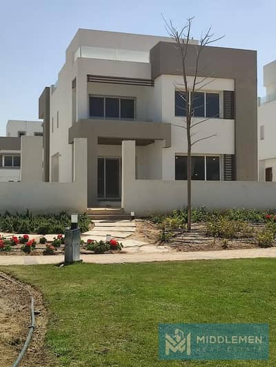 6 Bedroom Villa for Sale in New Cairo, Cairo - WhatsApp Image 2023-07-16 at 11.25. 52 AM. jpeg