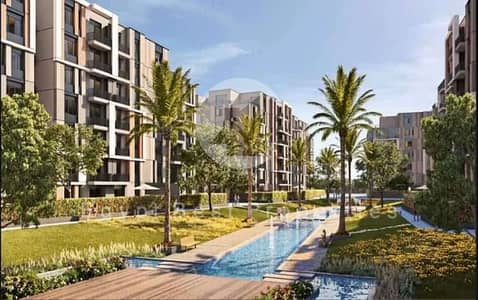 3 Bedroom Flat for Sale in New Cairo, Cairo - سوان-ليك-التجمع-الأول-12. jpg