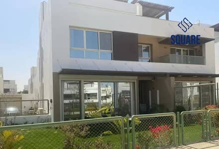 4 Bedroom Villa for Sale in 6th of October, Giza - e0608e91-5085-4dd5-9879-f89aa799939a. jpg