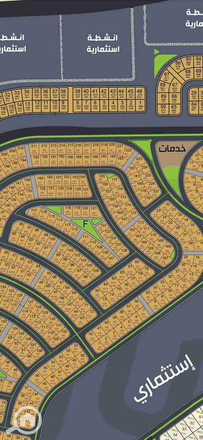 Residential Land for Sale in New Cairo, Cairo - 1000558714. jpg