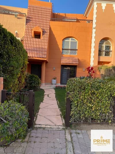 3 Bedroom Townhouse for Rent in 6th of October, Giza - WhatsApp Image 2025-10-02 at 20.45. 49_128f0b7e. jpg