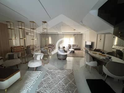 توين هاوس 4 غرف نوم للايجار في الشيخ زايد، الجيزة - Continental Residence 1. jpg