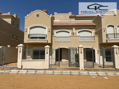 4 Bedroom Twin House for Sale in New Cairo, Cairo - WhatsApp Image 2025-10-07 at 03.35. 28. jpeg