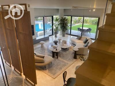 5 Bedroom Villa for Sale in Sheikh Zayed, Giza - FB_IMG_1747527112923. jpg