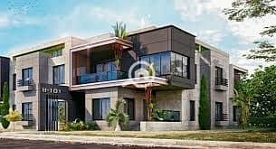 بنتهاوس 3 غرف نوم للبيع في 6 أكتوبر، الجيزة - images (4). jpeg