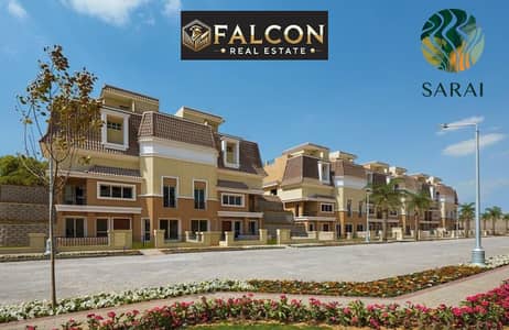 4 Bedroom Twin House for Sale in Mostakbal City, Cairo - Untitled design. png