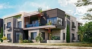 تاون هاوس 3 غرف نوم للبيع في 6 أكتوبر، الجيزة - images (4). jpeg