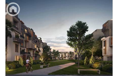 2 Bedroom Apartment for Sale in New Heliopolis, Cairo - property-for-sale-in-azailya-sodic. jpg