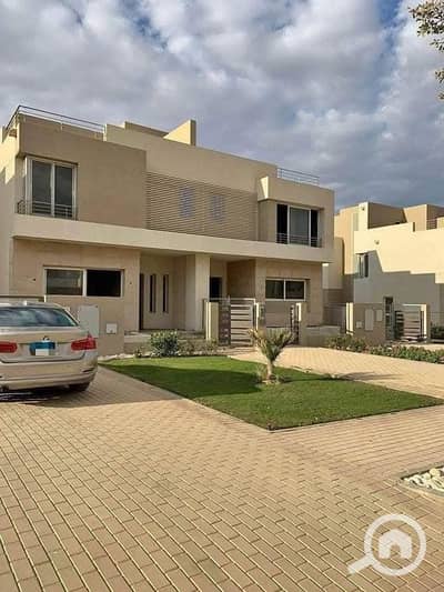 فیلا 6 غرف نوم للبيع في 6 أكتوبر، الجيزة - WhatsApp Image 2024-11-25 at 17.03. 33_bb224077. jpg