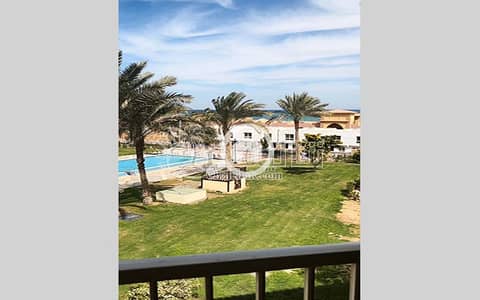 1 Bedroom Chalet for Sale in Ain Sukhna, Suez - شالية-للبيع-ببورتو-ساوث-بيتش-العين-السخنة-chalet-for-sale-porto-south-beach-ain-sokhna- (1). JPG