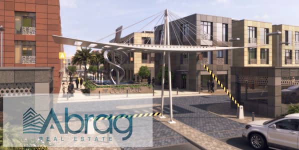 Retail for Sale in Sheikh Zayed, Giza - 22. jpg