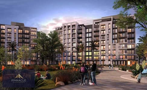 3 Bedroom Flat for Sale in New Cairo, Cairo - Buildings in ZED EAST. jpg