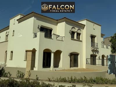 5 Bedroom Townhouse for Sale in New Cairo, Cairo - WhatsApp Image 2025-10-06 at 17.07. 03_0db53001. jpg