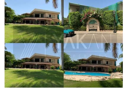 6 Bedroom Villa for Sale in Katameya, Cairo - ba715715-a791-473e-96db-f94c8128df88. jpg