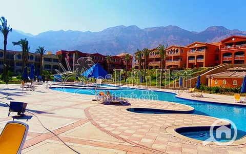 2 Bedroom Chalet for Sale in Ain Sukhna, Suez - شاليه-للبيع-بمرحلة-بانوراما-بورتو-العين-السخنة-chalet-for-sale-panorama-porto-ain-sokhna- (4). JPG