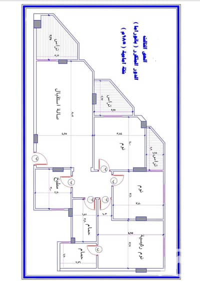 3 Bedroom Flat for Sale in Shorouk City, Cairo - WhatsApp Image 2025-10-07 at 6.36. 16 PM. jpeg