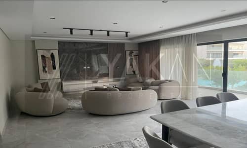 3 Bedroom Apartment for Sale in New Cairo, Cairo - 4cdfc90f-6847-47fc-ab3f-ba66a8390ad4. jpg