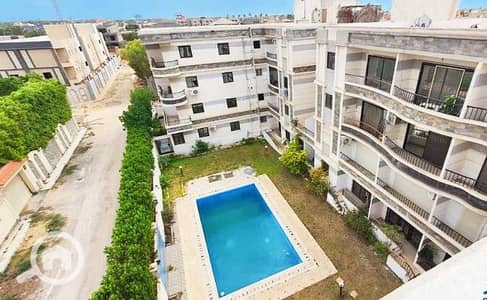 2 Bedroom Apartment for Sale in King Mariout, Alexandria - realestate_شقة-180م-سوبر-لوكس-ب-2300000-بكمبوند-إليجانس-كينج-مريوط_620240401265940. jpg