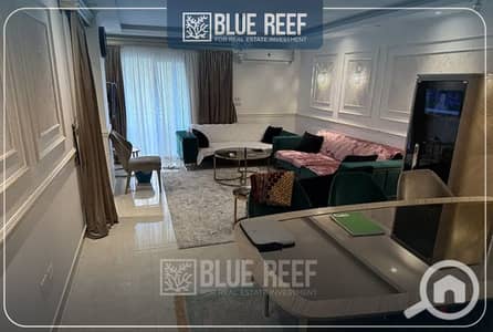2 Bedroom Apartment for Sale in New Cairo, Cairo - Lak1. jpg
