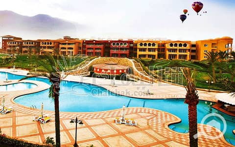 شاليه 2 غرفة نوم للبيع في العين السخنة، السويس - شاليه-للبيع-بمرحلة-بانوراما-بورتو-العين-السخنة-chalet-for-sale-panorama-porto-ain-sokhna- (1). JPG