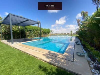 6 Bedroom Villa for Sale in New Cairo, Cairo - 536275571_732381543129330_4873289845862375501_n. jpg