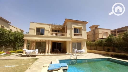 فیلا 3 غرف نوم للايجار في القاهرة الجديدة، القاهرة - WhatsApp Image 2025-10-06 at 10.39. 31 PM (1). jpeg